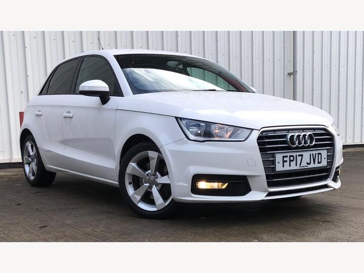 Audi A1 1.6 TDI Sport Sportback Euro 6 (s/s) 5dr