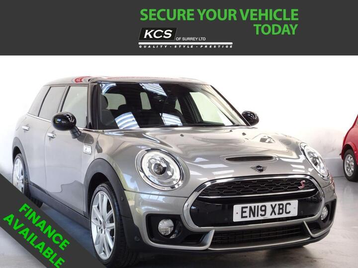 MINI CLUBMAN 2.0 Cooper S Sport Euro 6 (s/s) 6dr