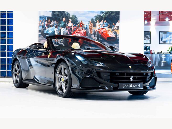 Ferrari Portofino M 3.8T V8 F1 DCT Euro 6 (s/s) 2dr