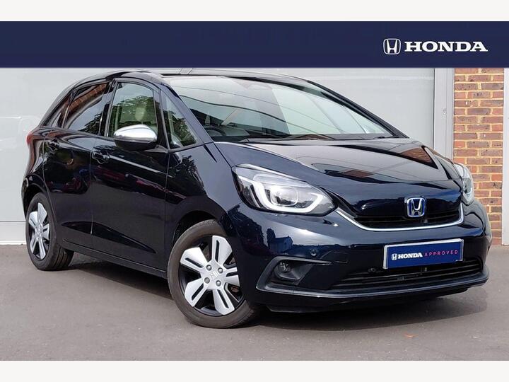 Honda Jazz 1.5 H I-MMD EX ECVT Euro 6 (s/s) 5dr