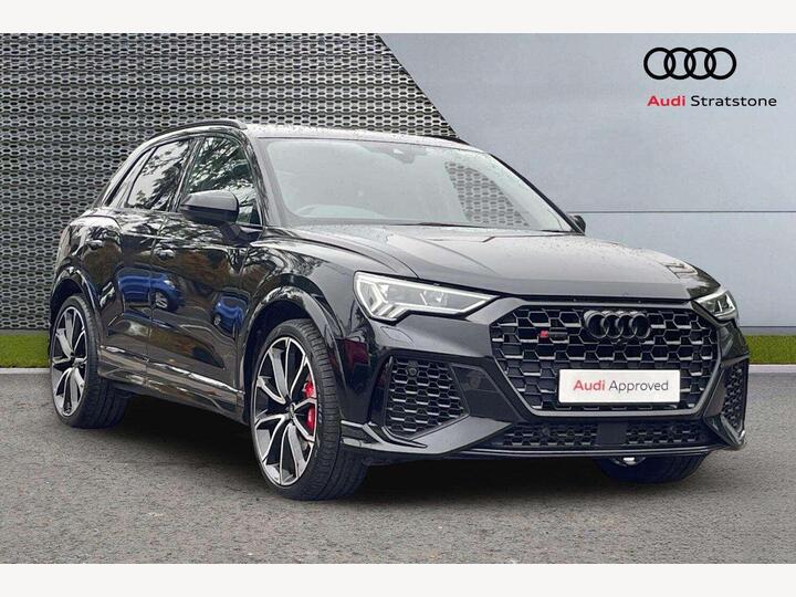 Audi RS Q3 2.5 TFSI Audi Sport Edition S Tronic Quattro Euro 6 (s/s) 5dr