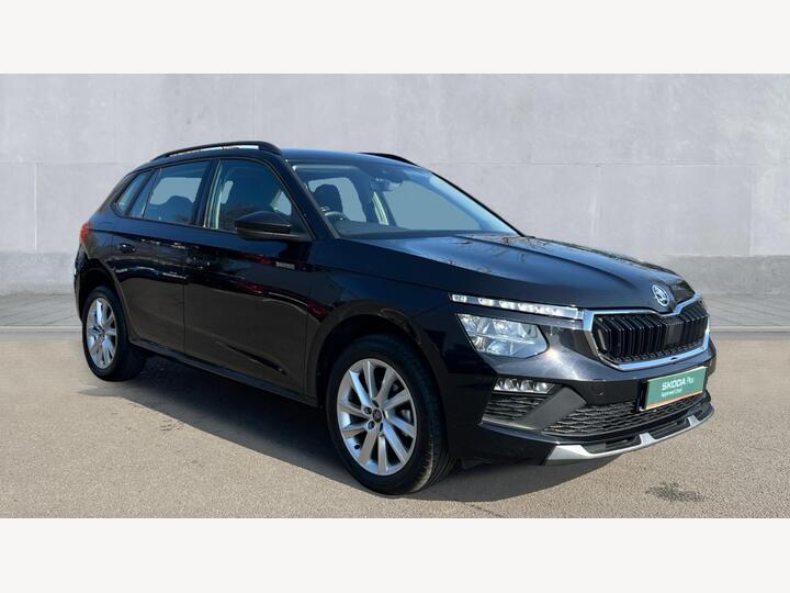 Skoda Kamiq 1.0 TSI SE Edition DSG Euro 6 (s/s) 5dr