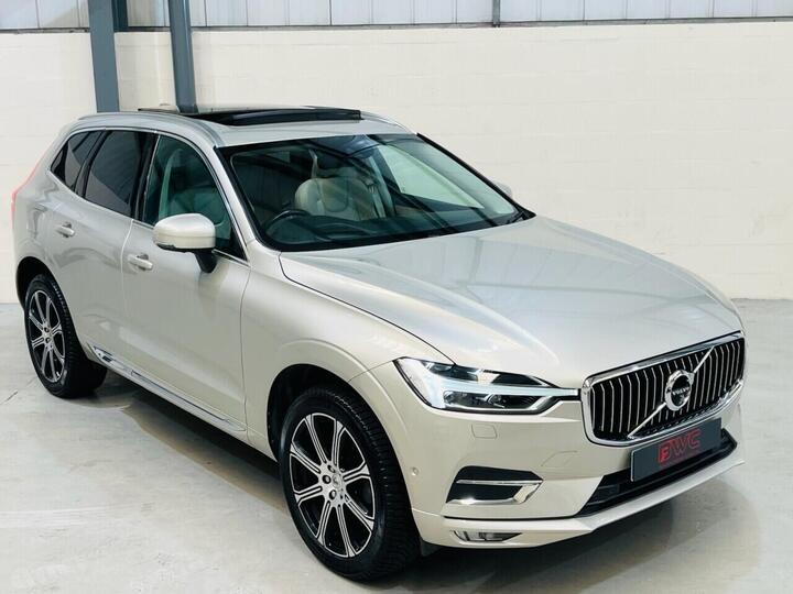 Volvo XC60 2.0 D4 Inscription Pro Auto AWD Euro 6 (s/s) 5dr
