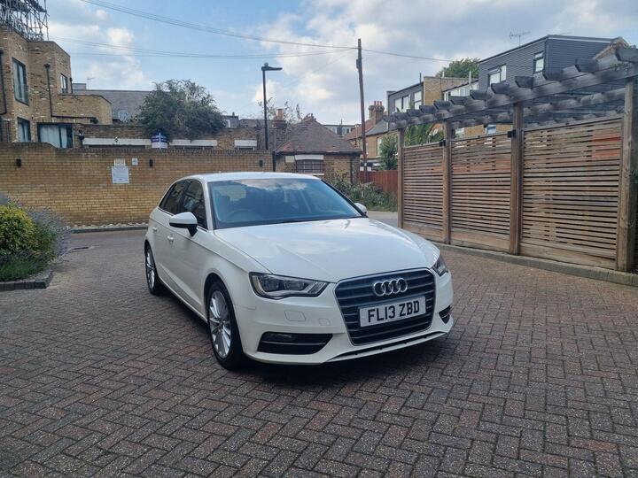 Audi A3 1.4 TFSI Sport Sportback Euro 5 (s/s) 5dr