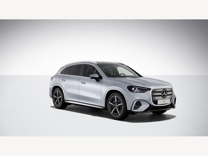 Mercedes-Benz GLC GLC400 94kWh AMG Line Auto2 4MATIC 5dr (11kW Charger)
