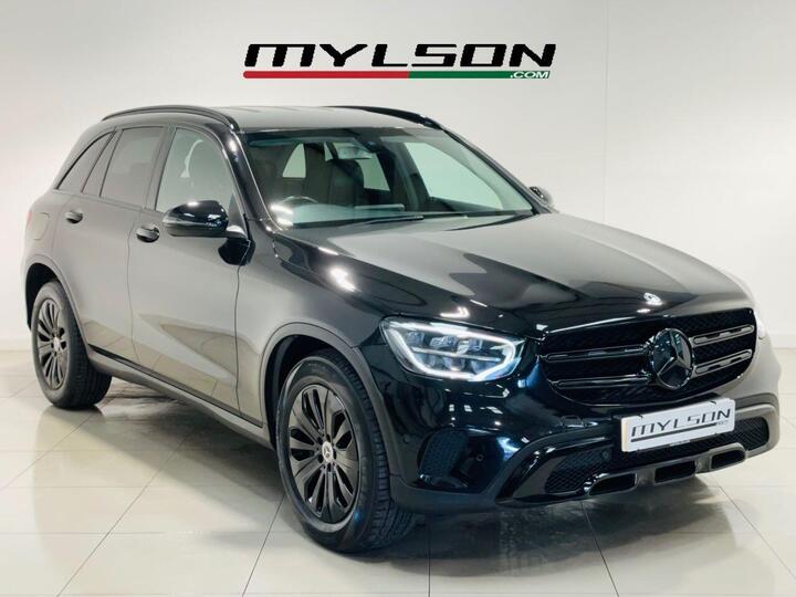 Mercedes-Benz GLC 2.0 GLC220d Sport G-Tronic+ 4MATIC Euro 6 (s/s) 5dr