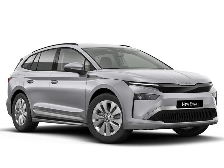Skoda Enyaq 63kWh 60 SE L Auto 5dr