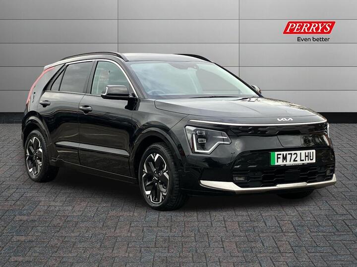 Kia Niro 64.8kWh 3 Auto 5dr