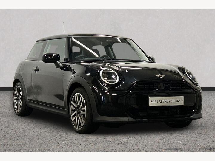 MINI Cooper 1.5C Classic Steptronic Euro 6 (s/s) 3dr