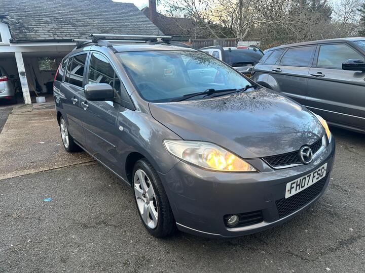 Mazda Mazda5 2.0 Sport 5dr Mazda Mazda5 2.0 Sport 5dr