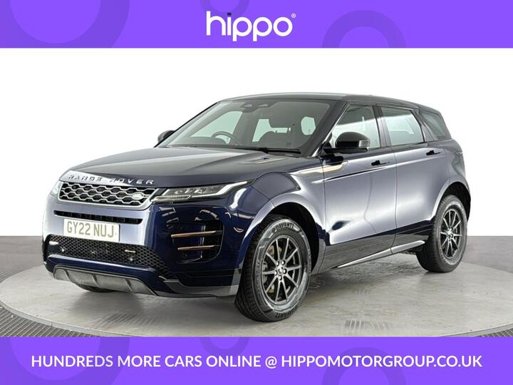 Land Rover Range Rover Evoque 2.0 D165 MHEV R-Dynamic Auto 4WD Euro 6 (s/s) 5dr