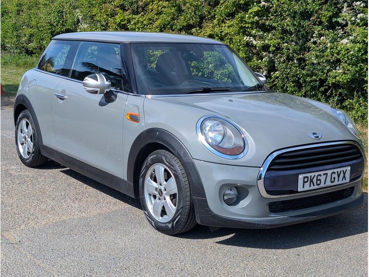 MINI Hatch 1.5 Cooper Euro 6 (s/s) 3dr