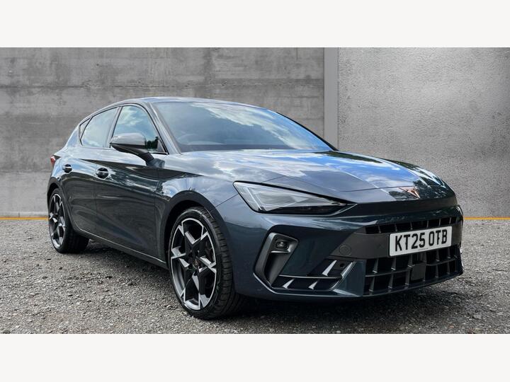 CUPRA Leon 1.5 TSI V2 Euro 6 (s/s) 5dr