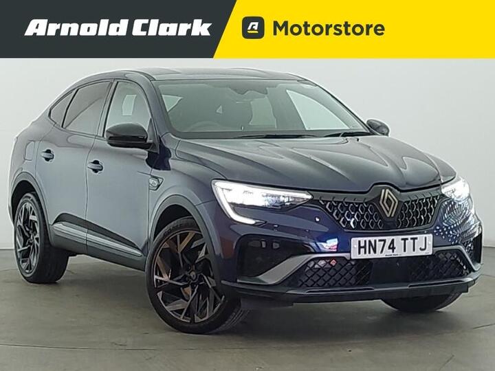 Renault Arkana 1.6 E-TECH Esprit Alpine Auto Euro 6 (s/s) 5dr