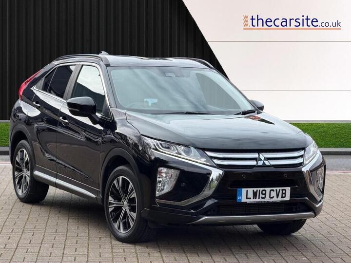 Mitsubishi Eclipse Cross 1.5T 3 CVT Euro 6 (s/s) 5dr
