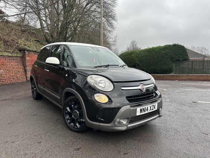 Fiat 500L 1.6 MultiJet Trekking Euro 5 (s/s) 5dr