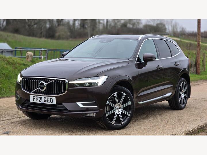 Volvo XC60 2.0 B5 MHEV Inscription Pro Auto AWD Euro 6 (s/s) 5dr