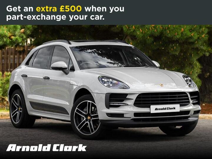 Porsche Macan 3.0T V6 S PDK 4WD Euro 6 (s/s) 5dr