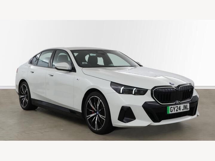 BMW I5 40 83.9kWh M Sport Pro Auto EDrive 4dr (11kW Charger)