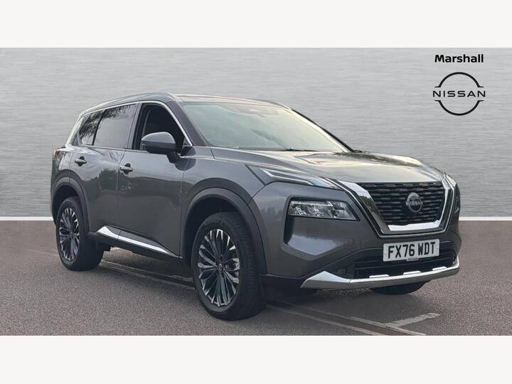 Nissan X-Trail 1.5 DIG-T MHEV Tekna XTRON Euro 6 (s/s) 5dr