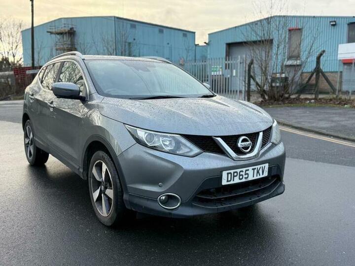 Nissan Qashqai 1.5 DCi Acenta Premium 2WD Euro 5 (s/s) 5dr Nissan Qashqai 1.5 DCi Acenta Premium 2WD Euro 5 (s/s) 5dr