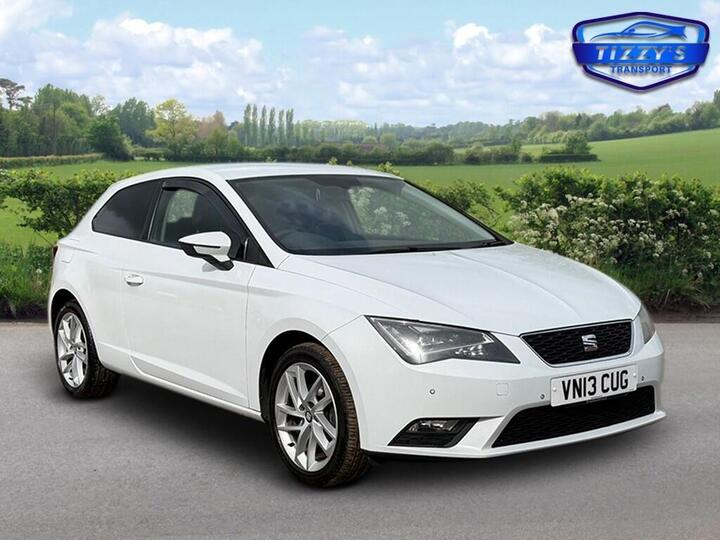 SEAT LEON 2.0 TDI CR SE Sport Coupe Euro 5 (s/s) 3dr