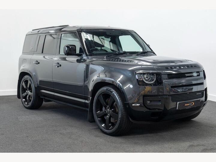 Land Rover DEFENDER 3.0 D300 MHEV X-Dynamic HSE Auto 4WD Euro 6 (s/s) 5dr