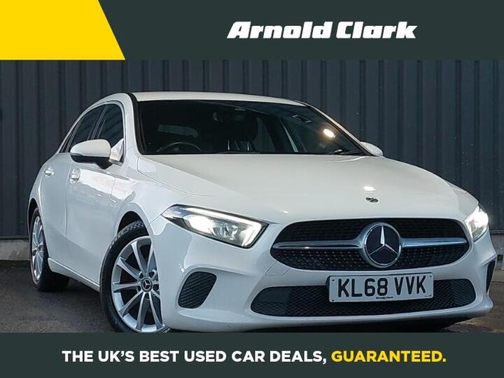 Mercedes-Benz A Class 1.5 A180d Sport 7G-DCT Euro 6 (s/s) 5dr