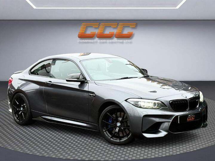 BMW M2 3.0i DCT Euro 6 (s/s) 2dr
