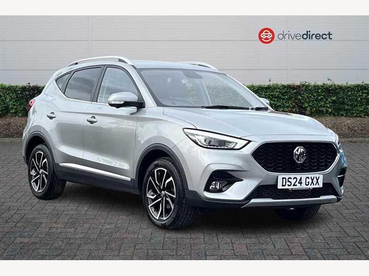 MG ZS 1.0 T-GDI Exclusive Auto Euro 6 5dr