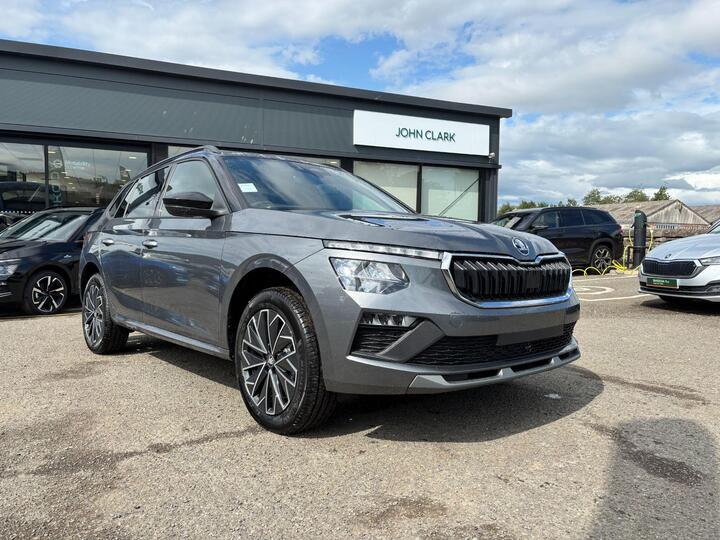 Skoda Kamiq 1.0 TSI Design Edition DSG Euro 6 (s/s) 5dr