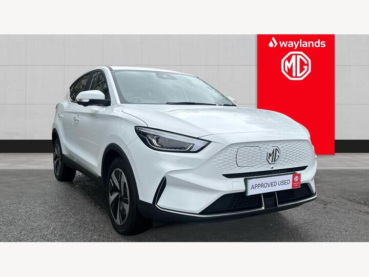 MG MG ZS 72.6kWh SE Long Range Auto 5dr