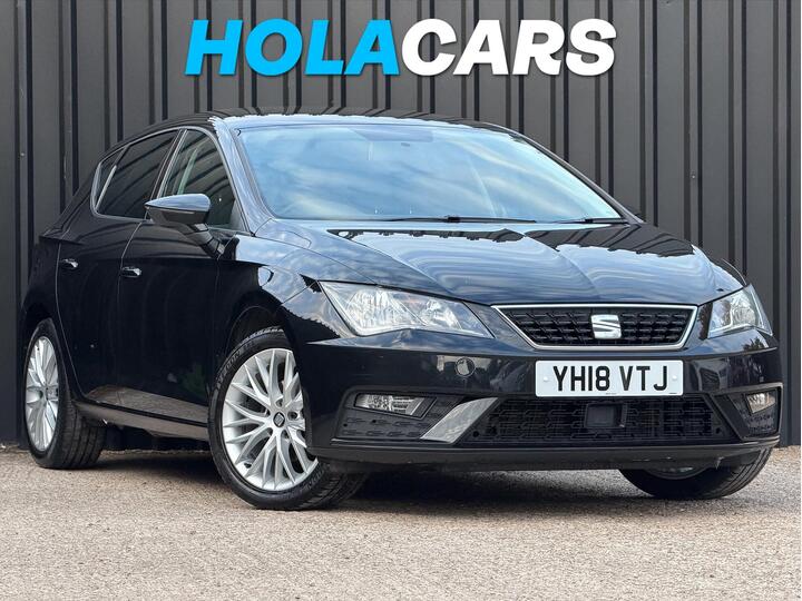 SEAT Leon 1.2 TSI SE Dynamic Technology Euro 6 (s/s) 5dr
