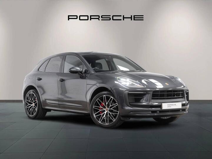 Porsche Macan 2.9T V6 S PDK 4WD Euro 6 (s/s) 5dr