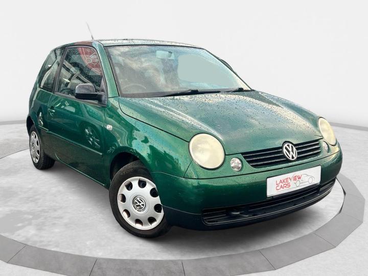 Volkswagen LUPO 1.4 S 3dr