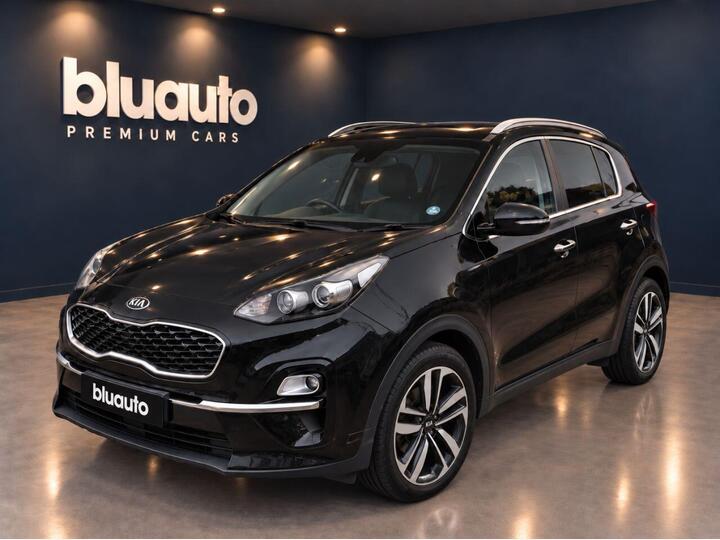 Kia SPORTAGE 1.6 T-GDi 3 AWD Euro 6 (s/s) 5dr