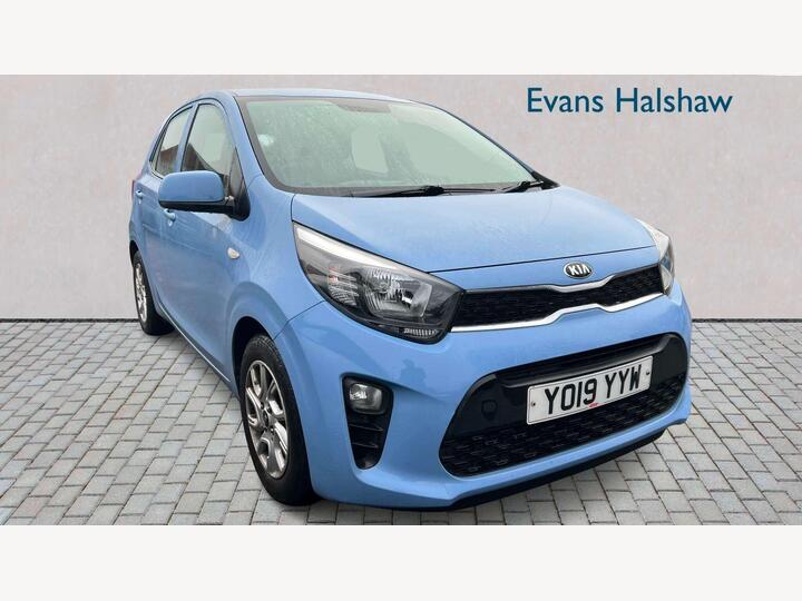 Kia Picanto 1.0 2 Euro 6 5dr