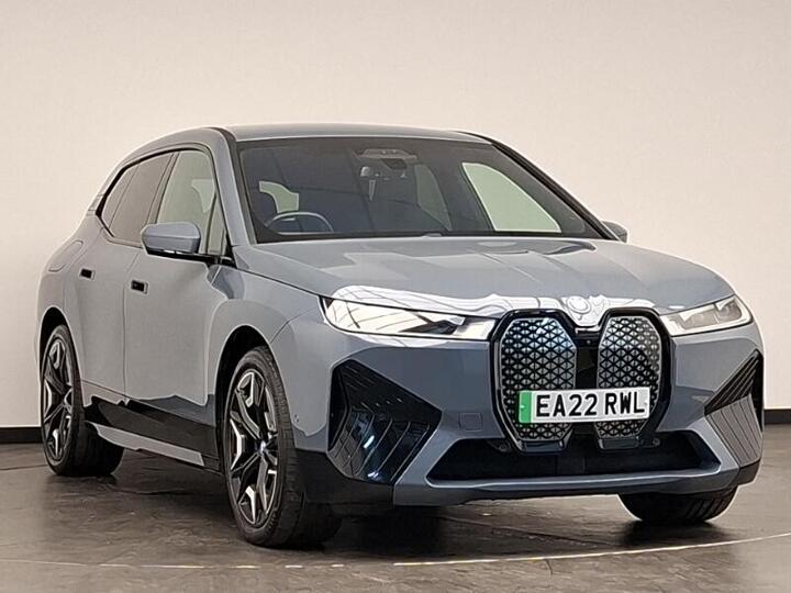 BMW IX 50 111.5kWh M Sport Auto XDrive 5dr