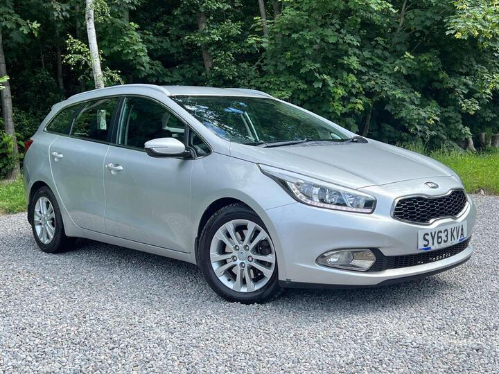 Kia CEED 1.6 CRDi EcoDynamics 2 Sportswagon Euro 5 (s/s) 5dr