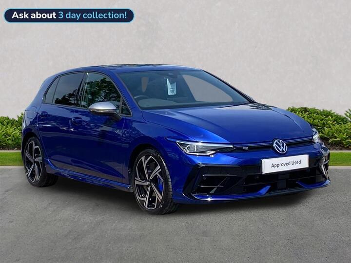 Volkswagen GOLF 2.0 TSI R DSG 4Motion Euro 6 (s/s) 5dr