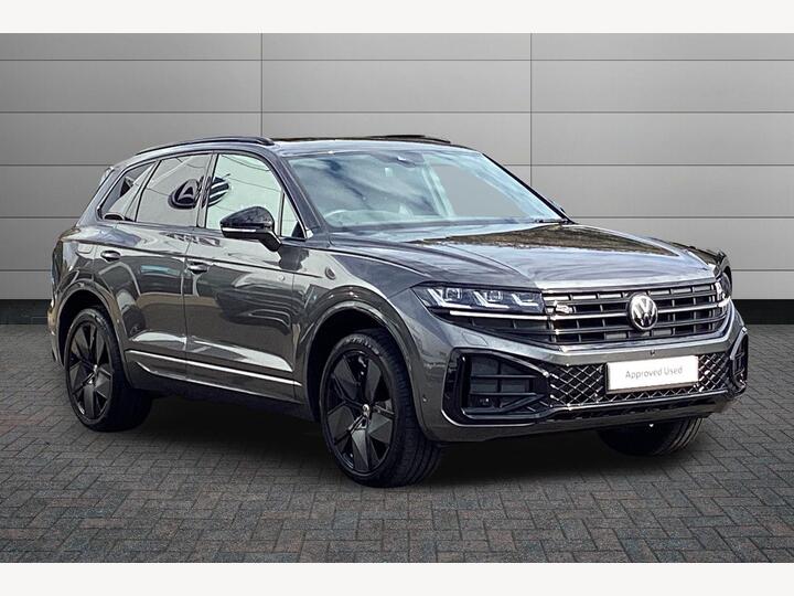 Volkswagen Touareg 3.0 V6 TDI Final Edition Tiptronic 4Motion Euro 6 (s/s) 5dr