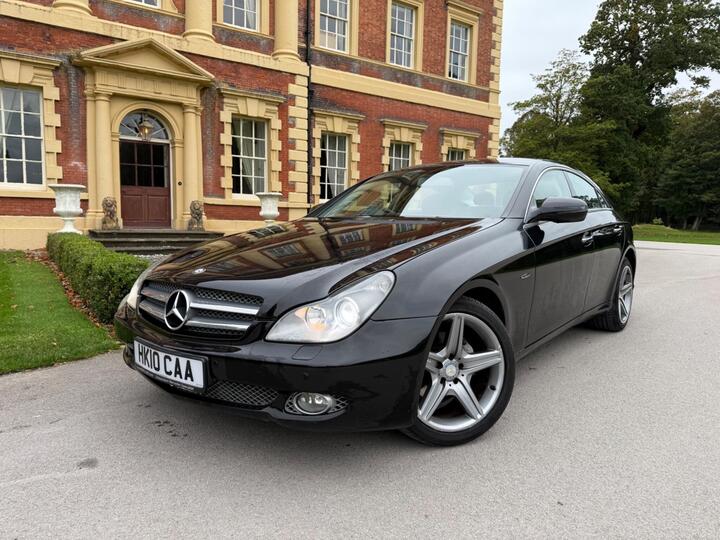 Mercedes-Benz CLS 3.0 CLS350 CDI Grand Edition Coupe 7G-Tronic 4dr Mercedes-Benz CLS 3.0 CLS350 CDI Grand Edition Coupe 7G-Tronic 4dr