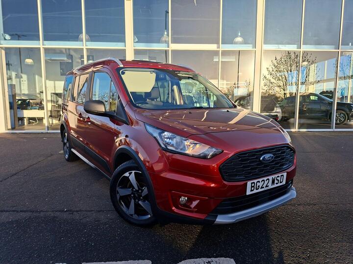 Ford Grand Tourneo Connect 1.5 EcoBlue Active Euro 6 (s/s) 5dr