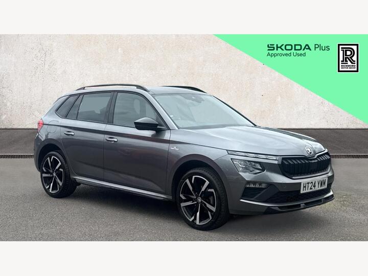 Skoda Kamiq 1.0 TSI Monte Carlo DSG Euro 6 (s/s) 5dr