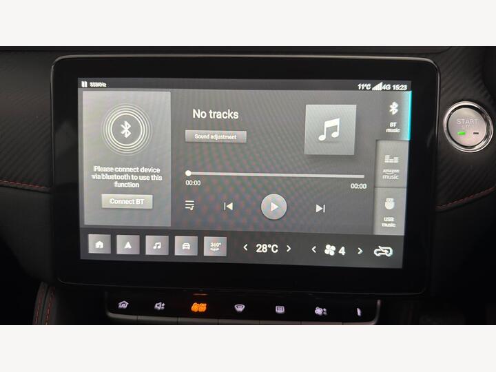 MG ZS 72.6kWh Trophy Connect Long Range Auto 5dr