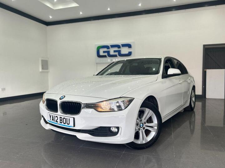 BMW 3 SERIES 2.0 320d SE Auto Euro 5 (s/s) 4dr