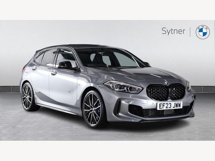 BMW 1 Series 2.0 M135i Auto XDrive Euro 6 (s/s) 5dr