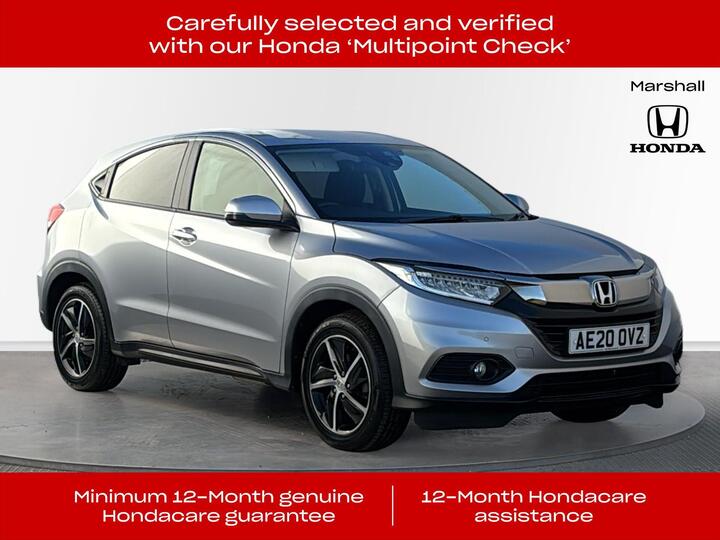Honda HR-V 1.5 I-VTEC SE CVT Euro 6 (s/s) 5dr
