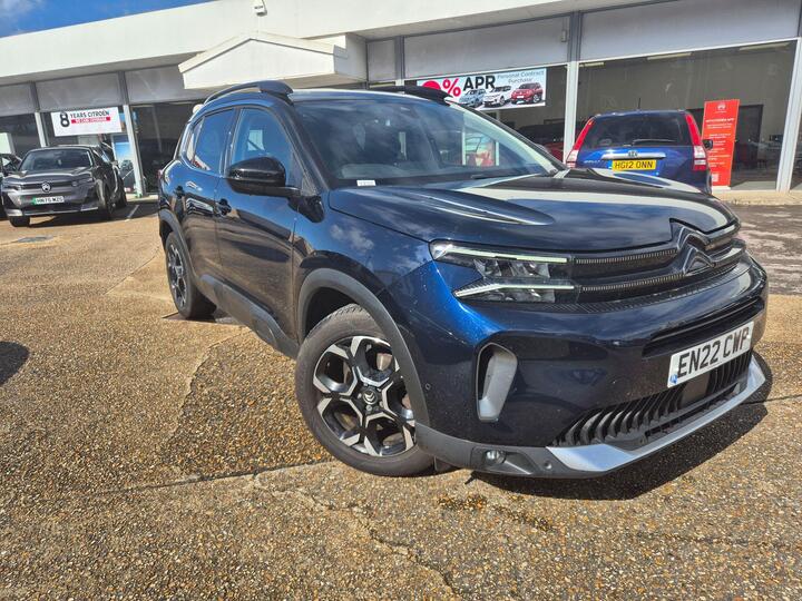 Citroen C5 Aircross 1.2 PureTech Shine EAT8 Euro 6 (s/s) 5dr