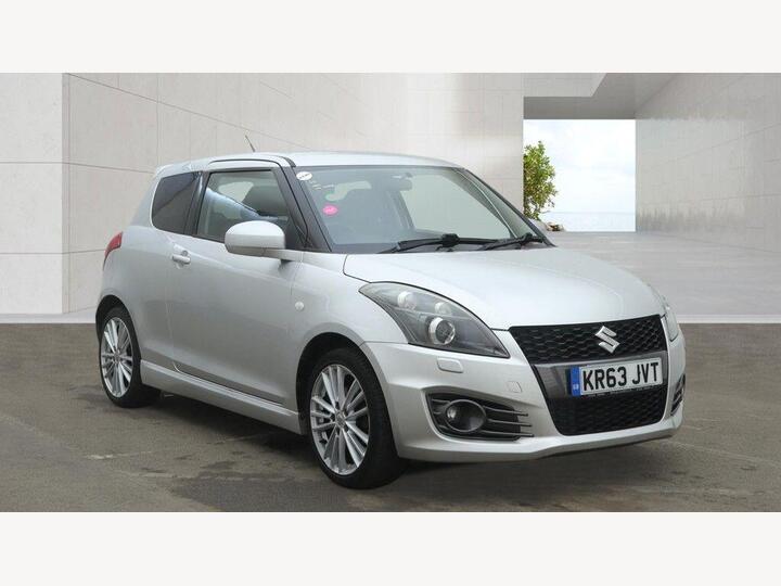Suzuki Swift 1.6 Sport Euro 5 3dr (SNav)